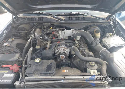 2007 Ford Crown Victoria Police/Police Interceptor z USA, uszkodzony, nr VIN 2FAFP71W47X134576